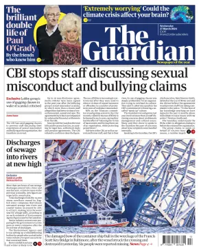 The Guardian - 2024-03-27