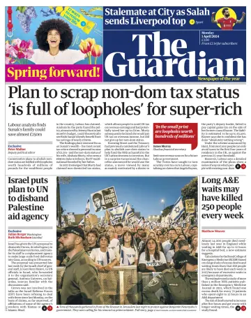 The Guardian - 1 Apr 2024