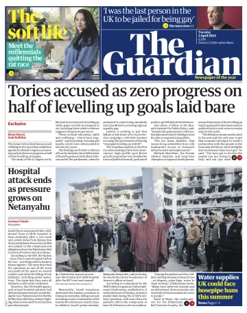 The Guardian - 2 Apr 2024