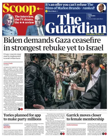 The Guardian - 5 Apr 2024