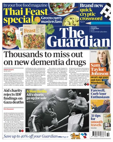 The Guardian - 06 abril 2024
