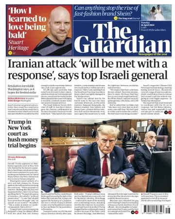 The Guardian - 16 Apr 2024