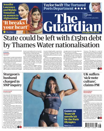 The Guardian - 19 Nis 2024
