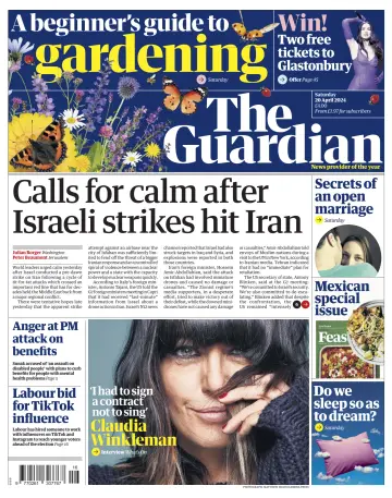 The Guardian - 20 4월 2024