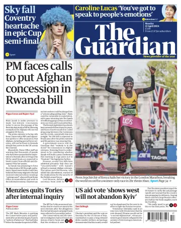 The Guardian - 22 abril 2024