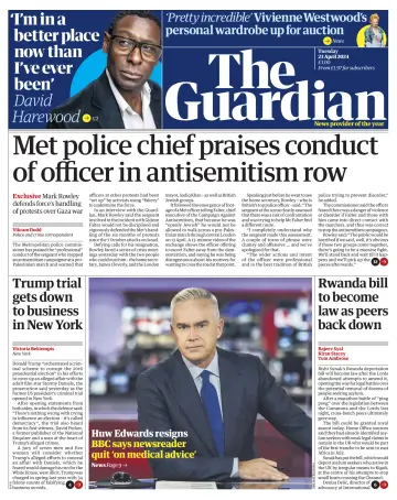 The Guardian - 23 abril 2024