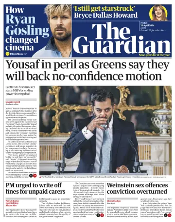 The Guardian - 26 abril 2024