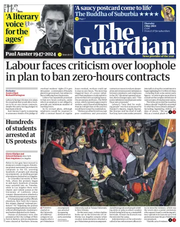 The Guardian - 02 mayo 2024