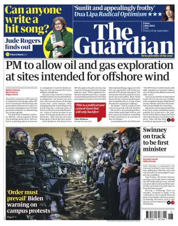The Guardian - 3 May 2024