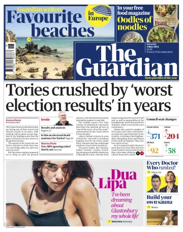 The Guardian - 04 maio 2024