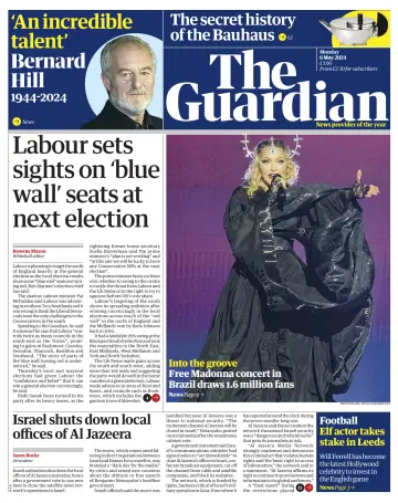 The Guardian - 06 mayo 2024
