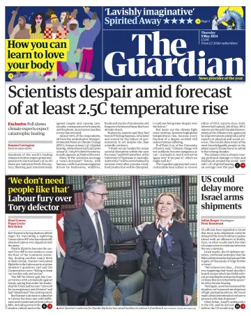 The Guardian - 09 五月 2024