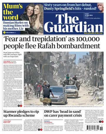 The Guardian - 10 5月 2024