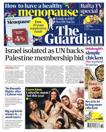 The Guardian - 11 May 2024