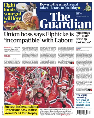 The Guardian - 13 5月 2024