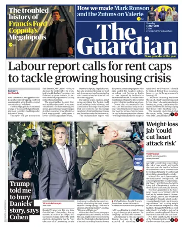 The Guardian - 14 5月 2024
