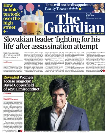 The Guardian - 16 May 2024
