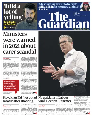 The Guardian - 17 五月 2024