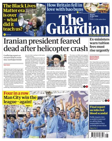 The Guardian - 20 五月 2024