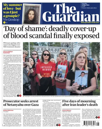 The Guardian - 21 5月 2024