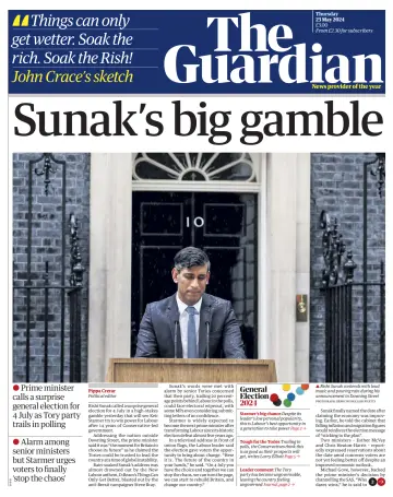 The Guardian - 23 5월 2024