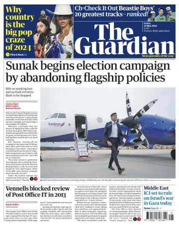 The Guardian - 24 mai 2024