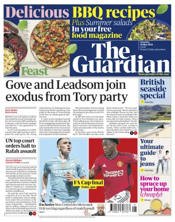 The Guardian - 25 May 2024