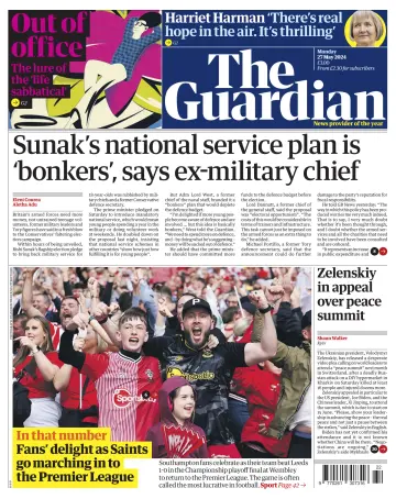 The Guardian - 27 May 2024