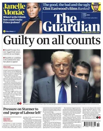 The Guardian - 31 May 2024