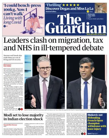 The Guardian - 05 6월 2024