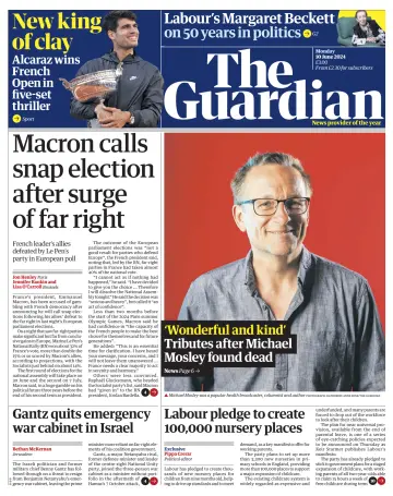 The Guardian - 10 Jun 2024