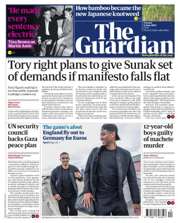 The Guardian - 11 Jun 2024