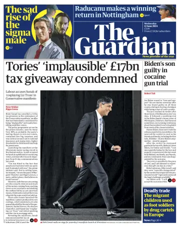 The Guardian - 12 Jun 2024