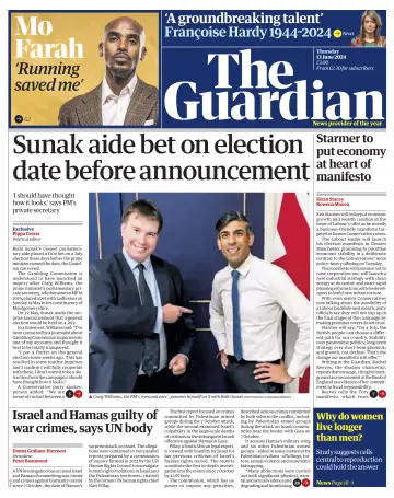 The Guardian - 13 juin 2024