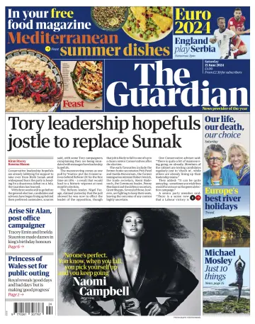 The Guardian - 15 juin 2024