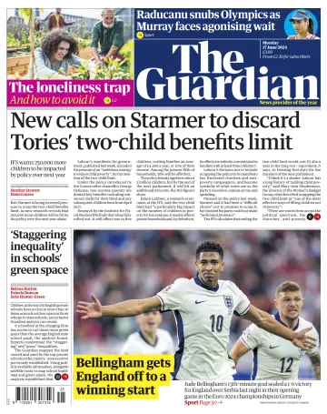 The Guardian - 17 Meith 2024
