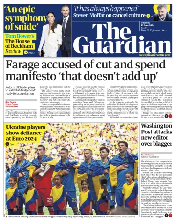 The Guardian - 18 6월 2024