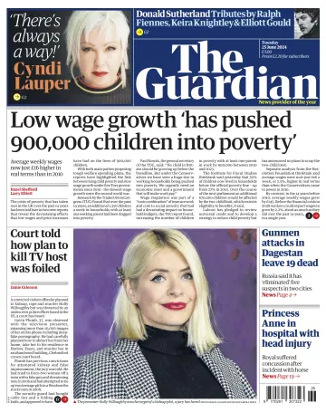 The Guardian - 25 Jun 2024