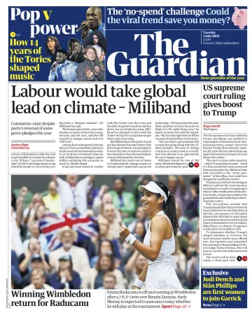 The Guardian - 2 Jul 2024