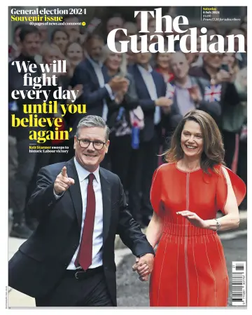 The Guardian - 6 Jul 2024