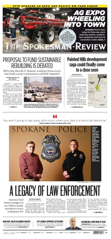 The Spokesman-Review (Spokane) - 6 Feb 2024
