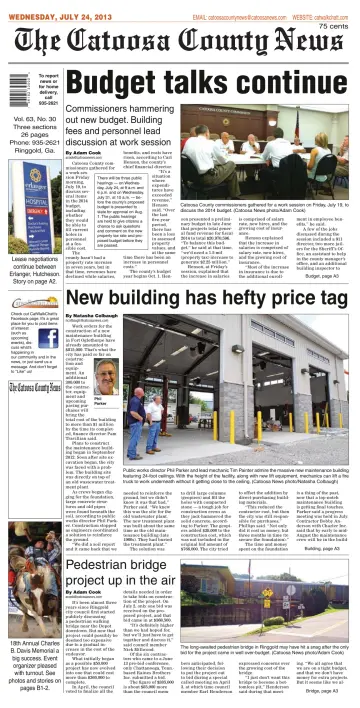 The Catoosa County News - 24 Jul 2013