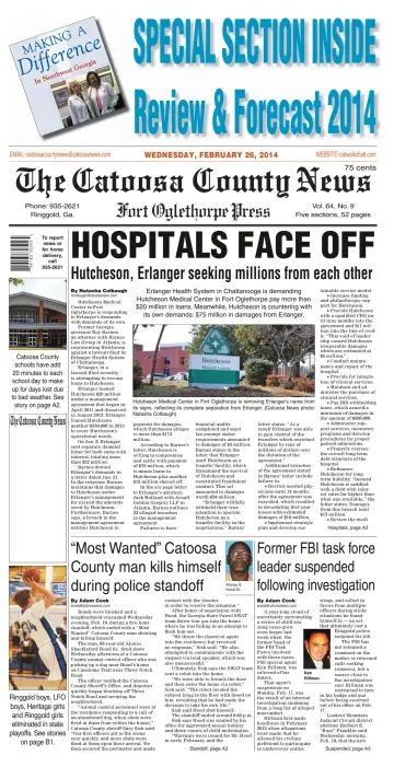 The Catoosa County News - 26 Feb 2014
