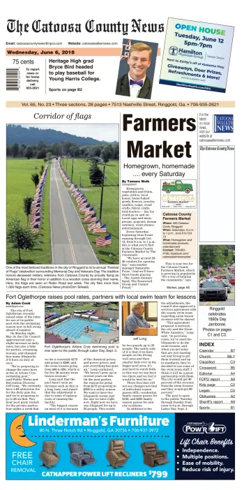 The Catoosa County News - 6 Jun 2018