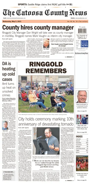 The Catoosa County News - 5 May 2021