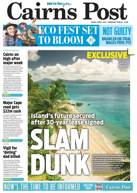 The Cairns Post