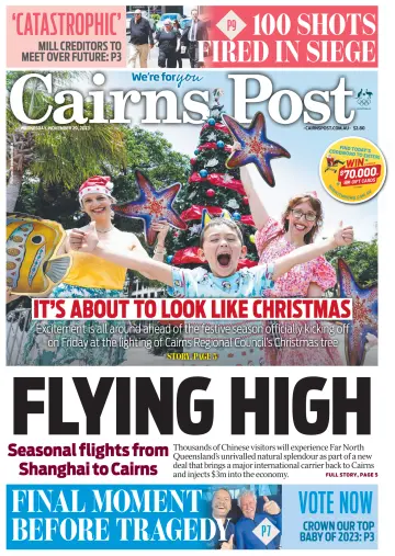The Cairns Post - 29 Nov 2023