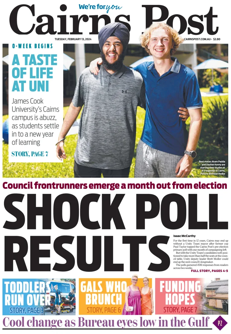 The Cairns Post