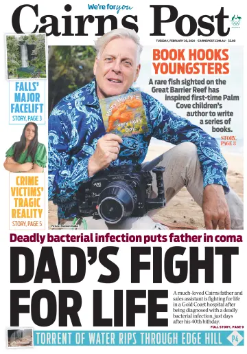 The Cairns Post - 20 Feb 2024