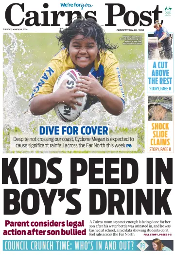 The Cairns Post - 19 Mar 2024